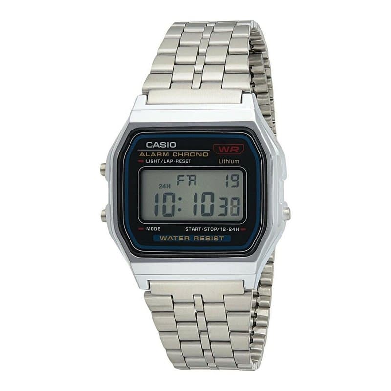 Montre Unisexe Casio A-159WA-N1 (Ø 33 mm) - Image 1