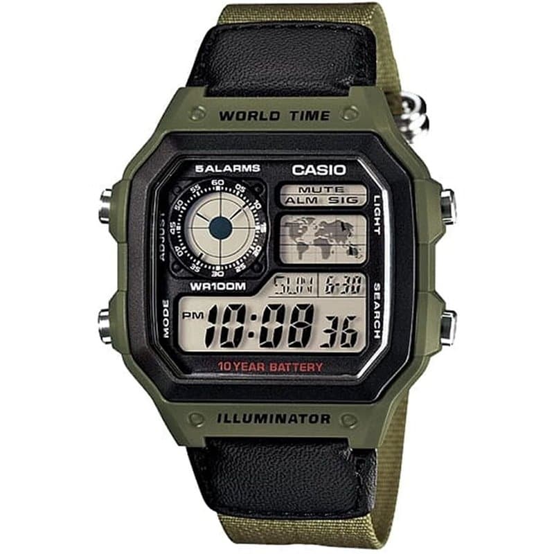 Montre Homme Casio - Image 1