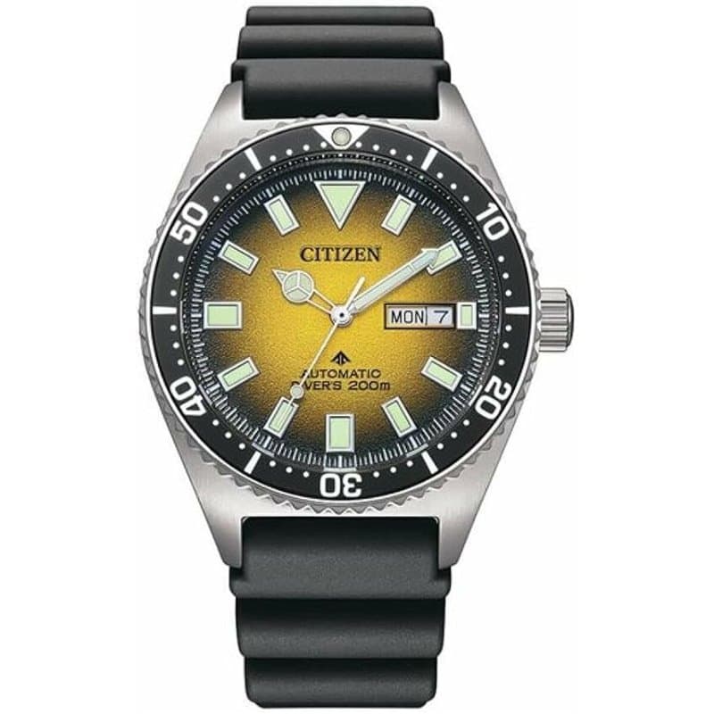 Montre Homme Citizen NY0120-01X - Image 1