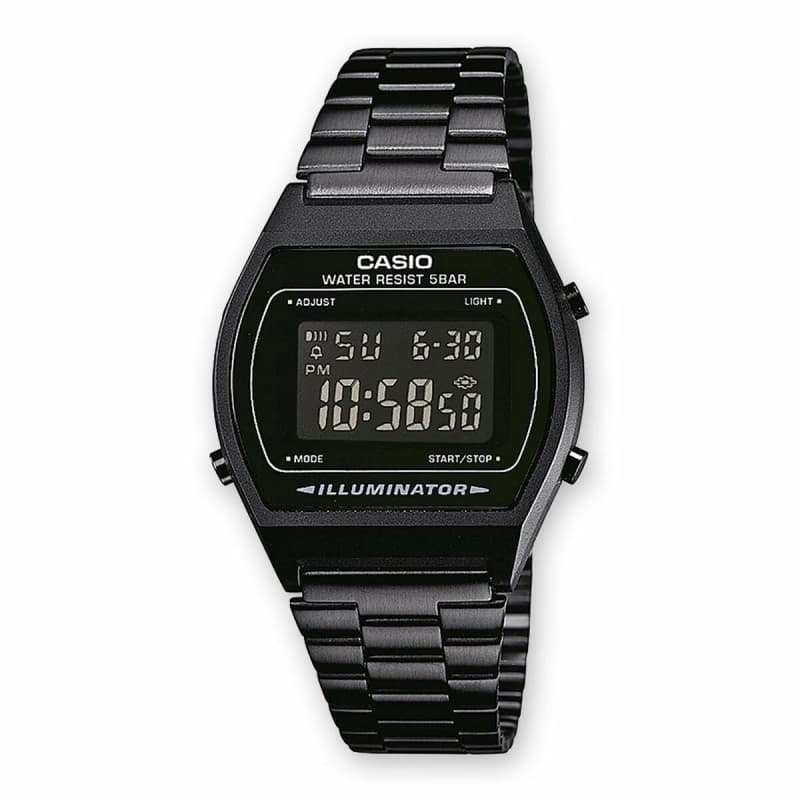 Montre Unisexe Casio B640WB-1BEF Noir (Ø 35 mm) - Image 1