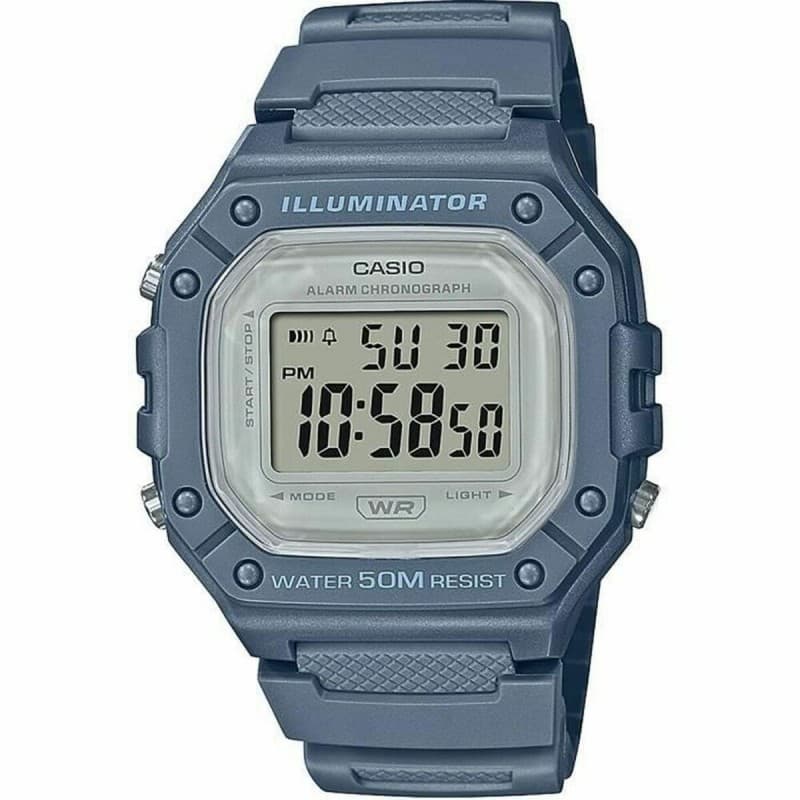 Montre Homme Casio W-218HC-2AVEF - Image 1