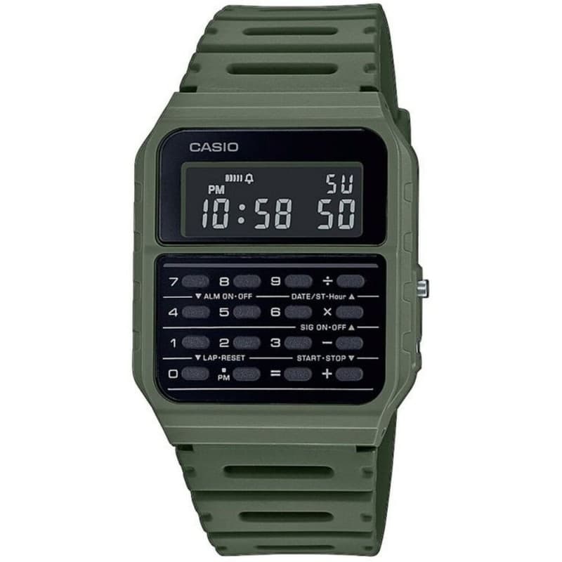 Montre Unisexe Casio CALCULATOR - Image 1