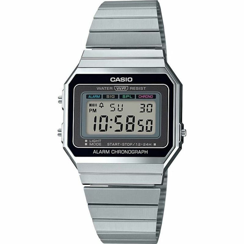 Montre Unisexe Casio A700WE-1AEF (Ø 35 mm) - Image 1