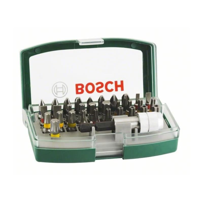 Bosch 2607017063 embout de tournevis 31 pièce(s) - Image 1