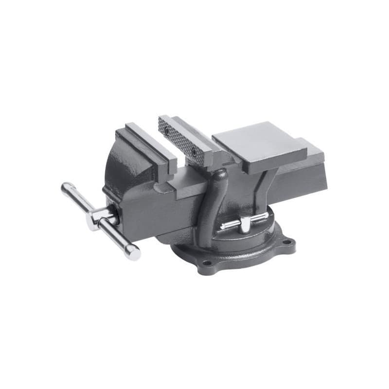 Etau d'établi de charpentier Meister 100 mm - Image 1