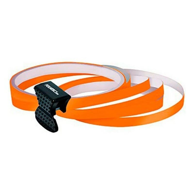 Adhésif pour jante Foliatec FT34388 Orange 6 mm - Image 1