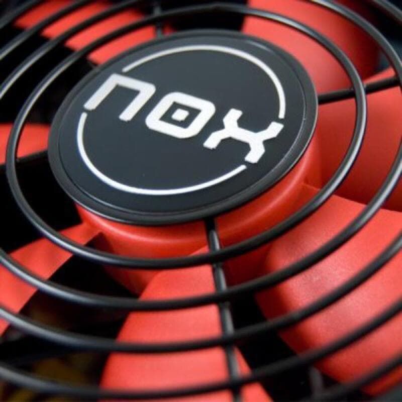 Bloc dAlimentation Nox NXS650 ATX 650W ATX 650 W - Image 1