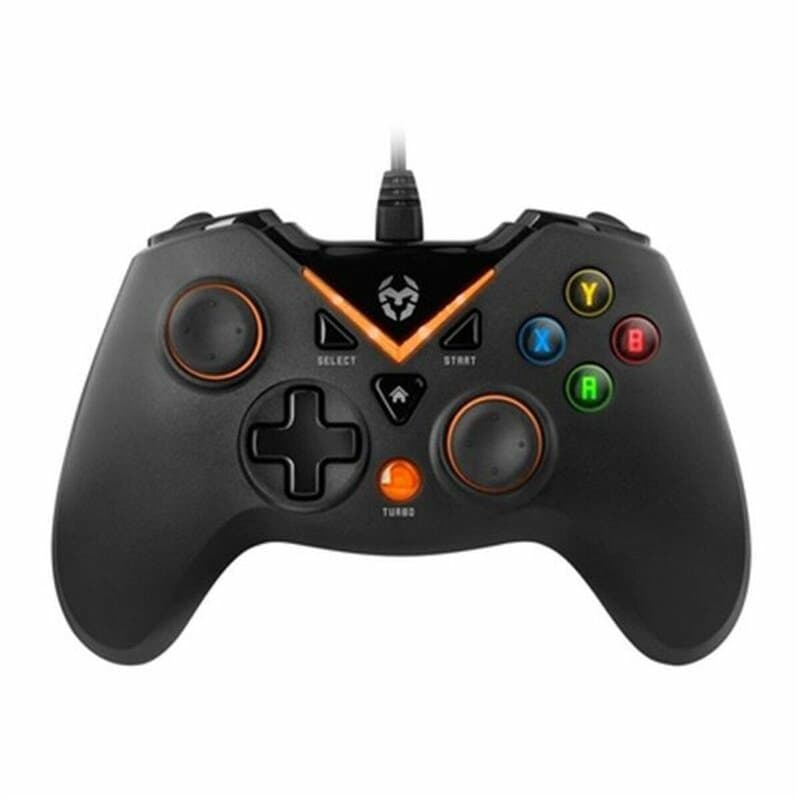 Contrôle des jeux Krom NXKROMKEY USB Noir - Image 1
