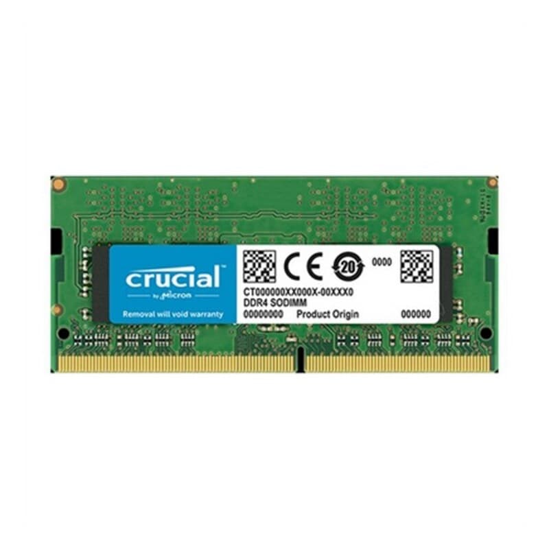 Mémoire RAM Crucial IMEMD40115 8 GB DDR4 2400 MHz 8 GB - Image 1