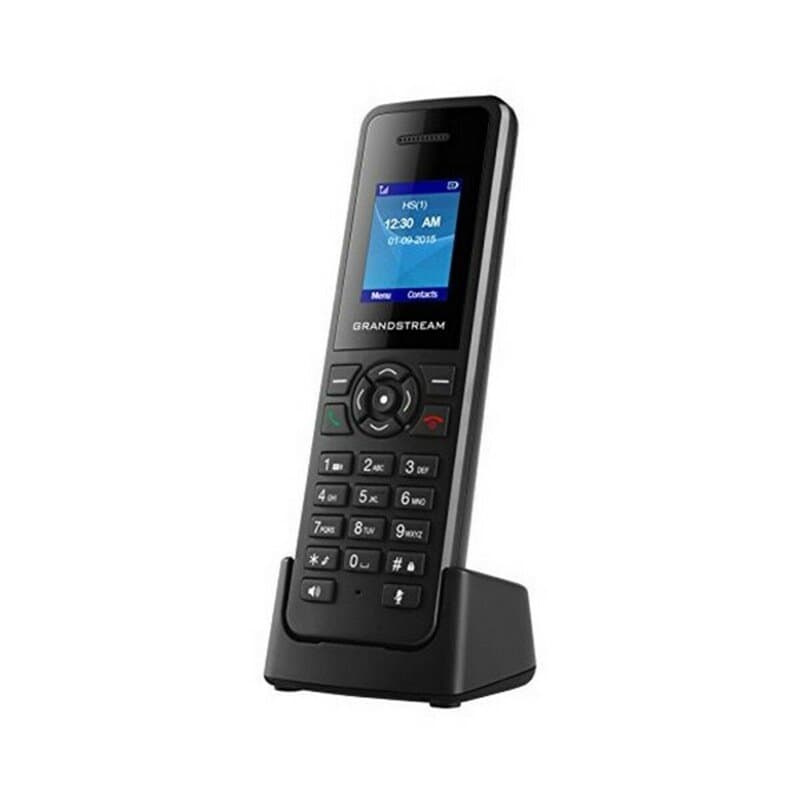 Téléphone Sans Fil Grandstream DP720 Bleu Noir - Image 1