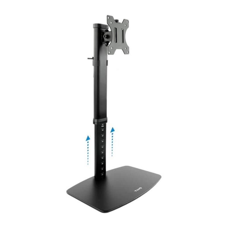Support de table d'écran TooQ DB1127TN-B 17"-27" Noir - Image 1