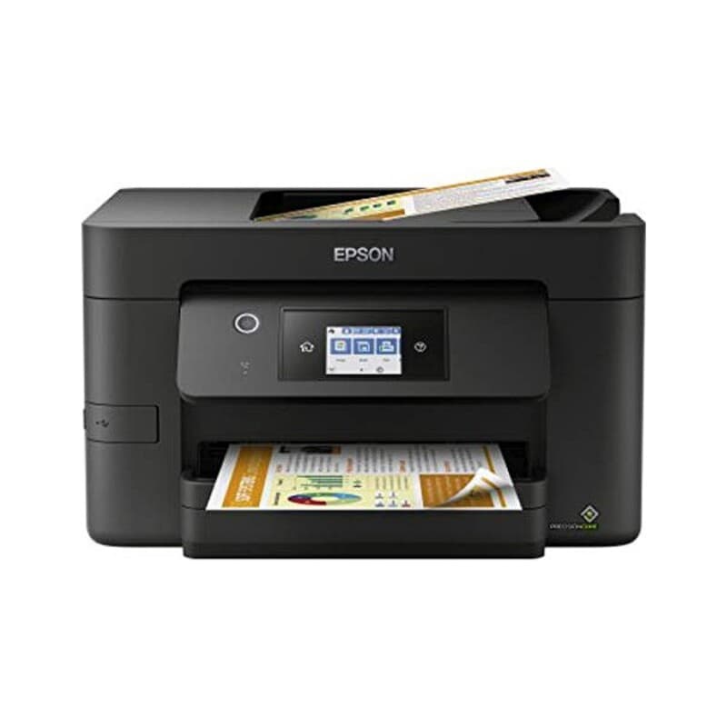 Epson WorkForce Pro WF-3820DWF Jet d'encre A4 4800 x 2400 DPI 21 ppm Wifi - Image 1