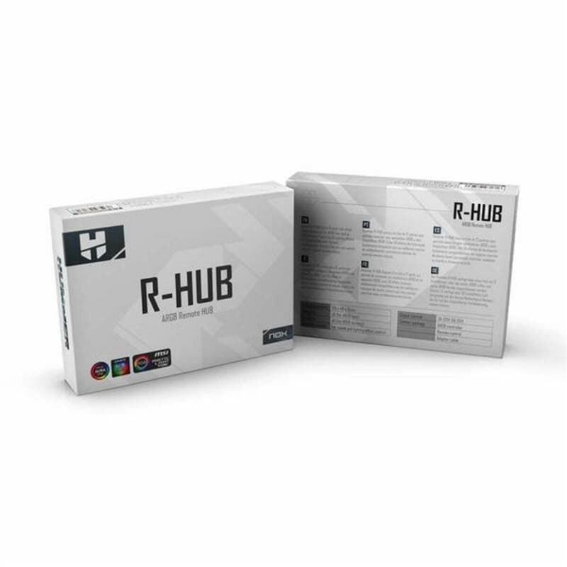 Contrôleur NOX NXHUmmERRHUB - Image 1