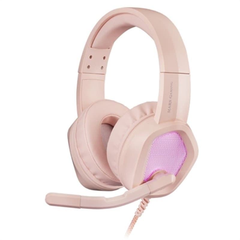 Microphone Mars Gaming MH320P Rose - Image 1