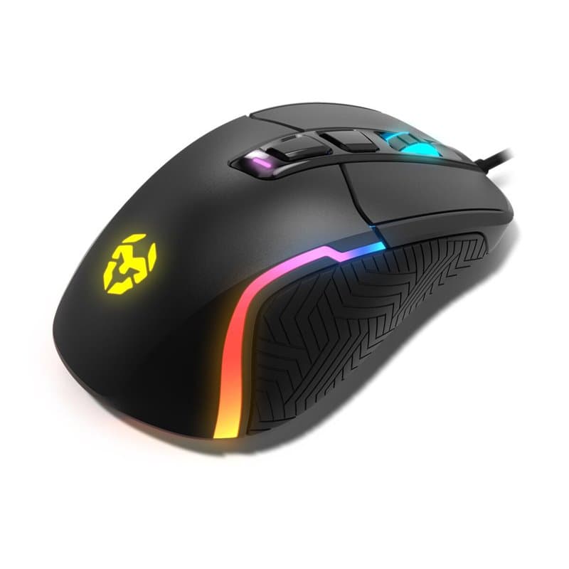 Souris Gaming Krom Kick RGB 6200 dpi - Image 1