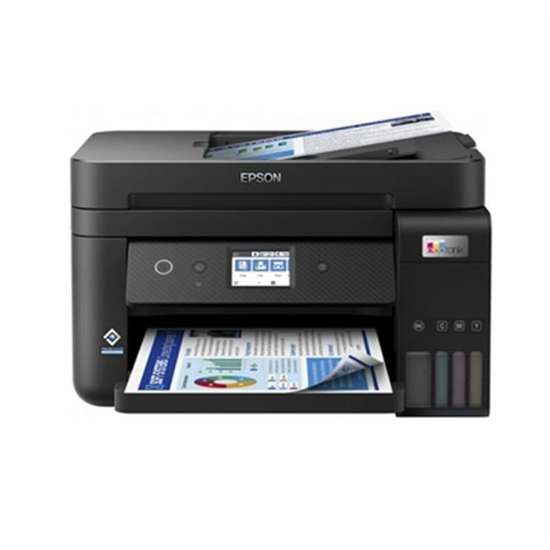 Epson EcoTank ET-4850 Jet d'encre A4 4800 x 1200 DPI 33 ppm Wifi - Image 1