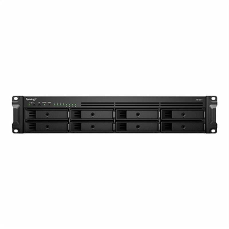 Stockage en Réseau NAS Synology RS1221+ Noir - Image 1