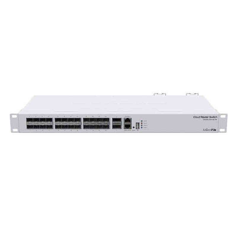 Switch Mikrotik CRS326-24S+2Q+RM - Image 1