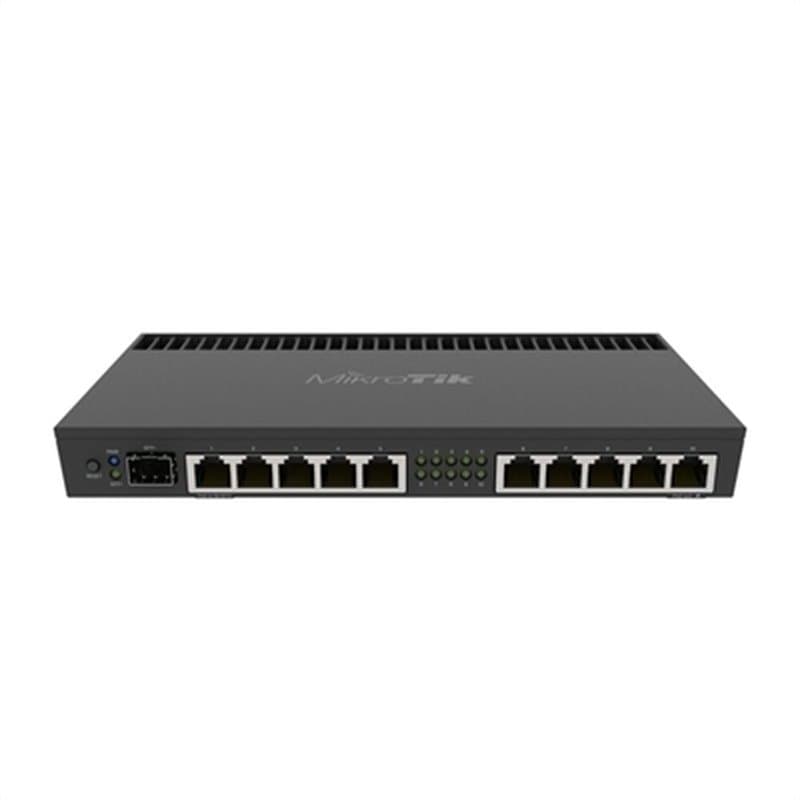 Router Mikrotik RB4011IGS+RM - Image 1
