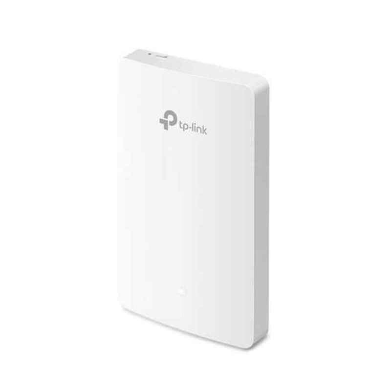 Tp-Link Omada EAP235-Wall 1167 Mbit/s Blanc Connexion Ethernet, supportant l'alimentation via ce port (PoE) - Image 1