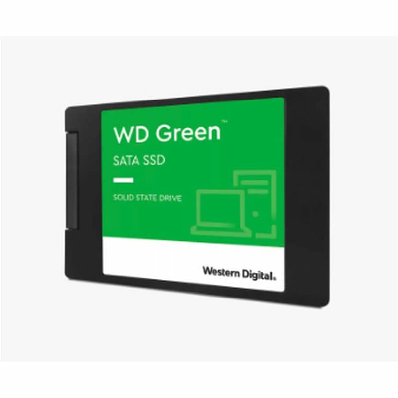 Disque dur Western Digital WDS100T3G0A 1 TB 1 TB SSD - Image 1