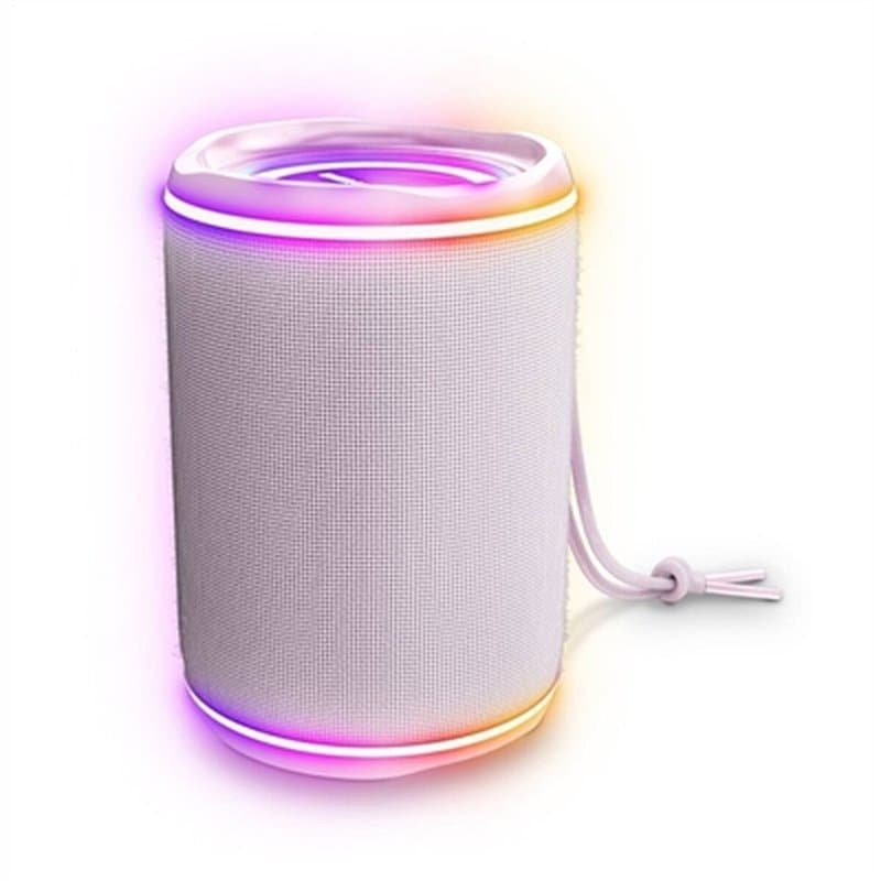 Haut-Parleurs bluetooth portables Energy Sistem 454945 Rose - Image 1