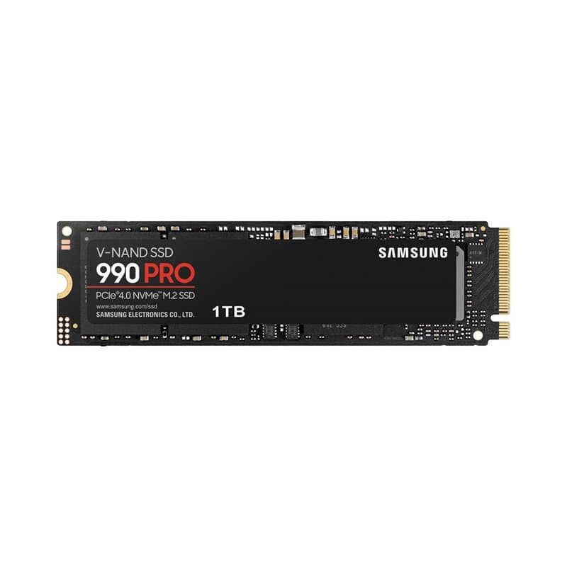 Samsung 990 PRO M.2 1 To PCI Express 4.0 V-NAND MLC NVMe - Image 1