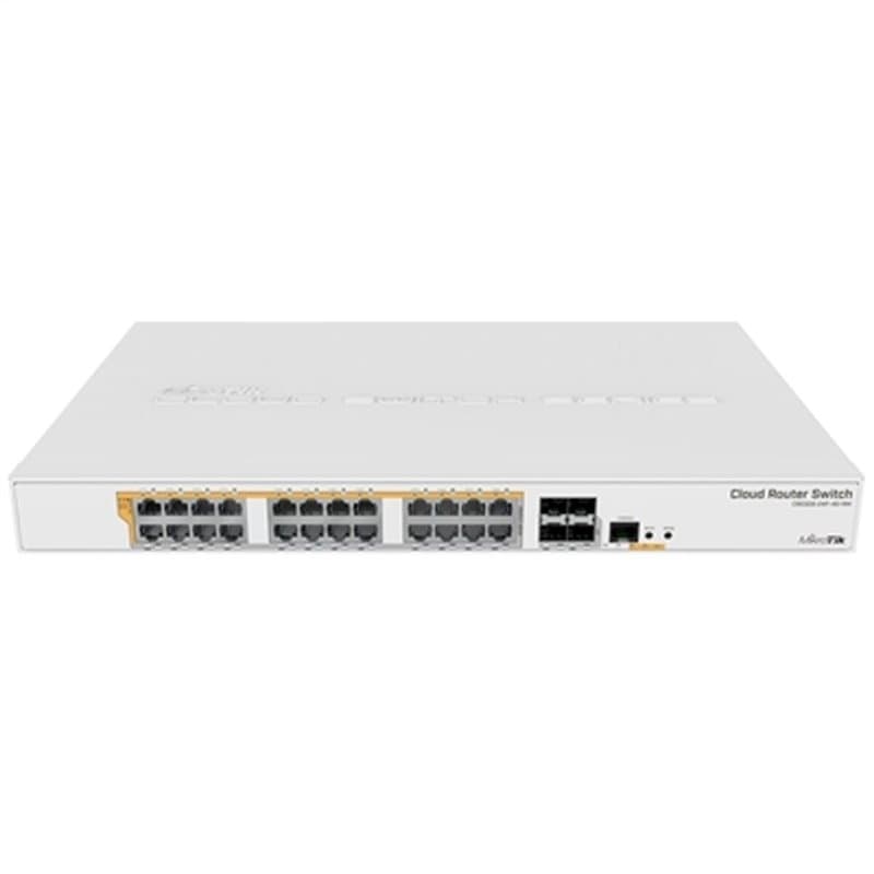 Switch Mikrotik CRS328-24P-4S+RM - Image 1