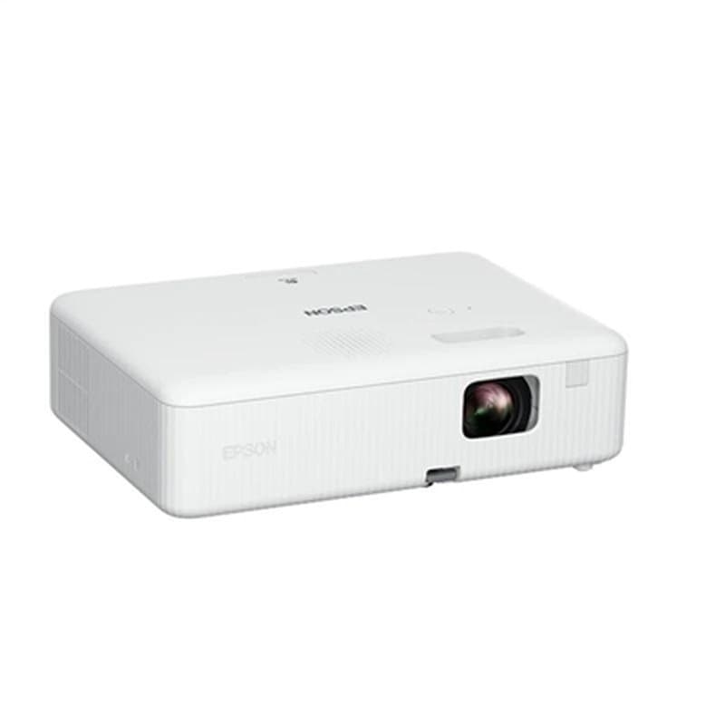 Epson CO-FH01 vidéo-projecteur 3000 ANSI lumens 3LCD 1080p (1920x1080) Blanc - Image 1