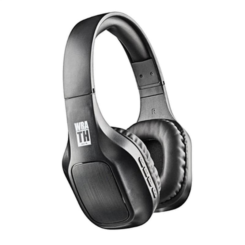 NGS ARTICA WRATH Écouteurs Avec fil &sans fil Arceau Appels/Musique USB Type-C Bluetooth Noir - Image 1