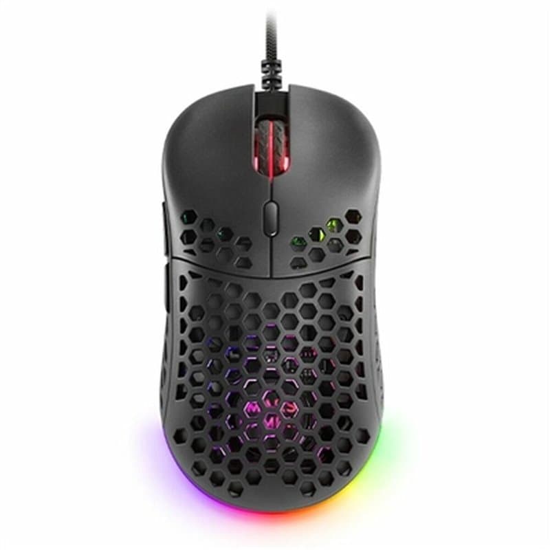 Souris Gaming Mars Gaming mm55 Noir - Image 1