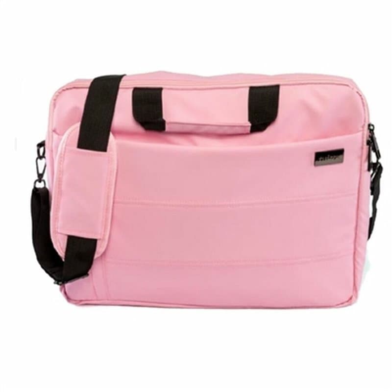 Housse pour ordinateur portable Nilox NXB023 Rose 15" - Image 1