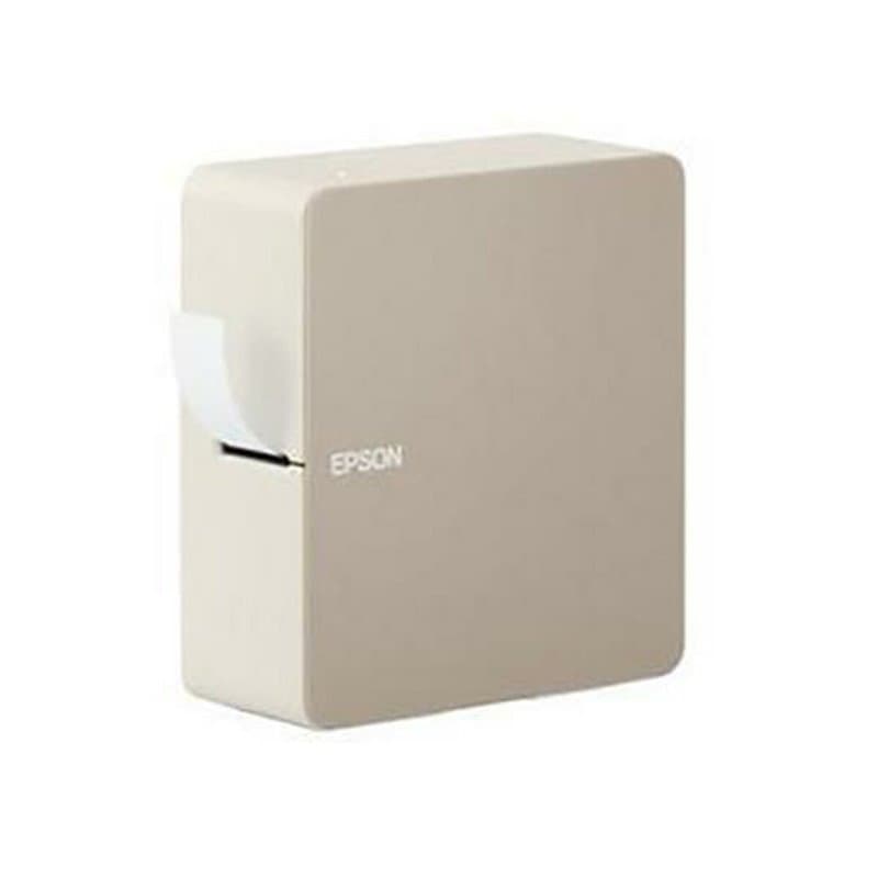Epson LabelWorks LW-C610 imprimante pour étiquettes Transfert thermique 360 x 360 DPI 12 mm/sec Sans fil Bluetooth - Image 1