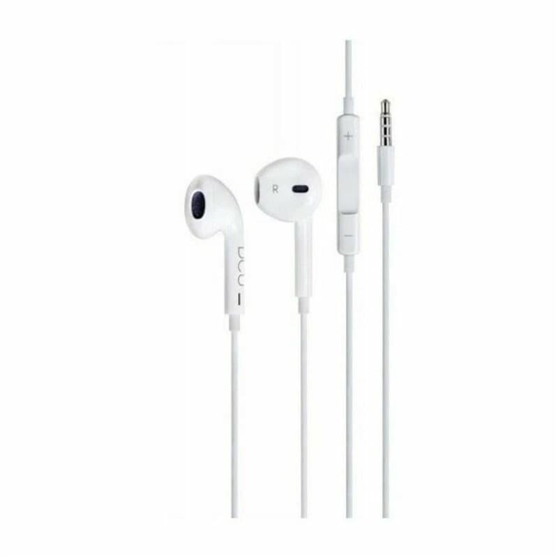 Casque bouton DCU 34151000 Blanc - Image 1