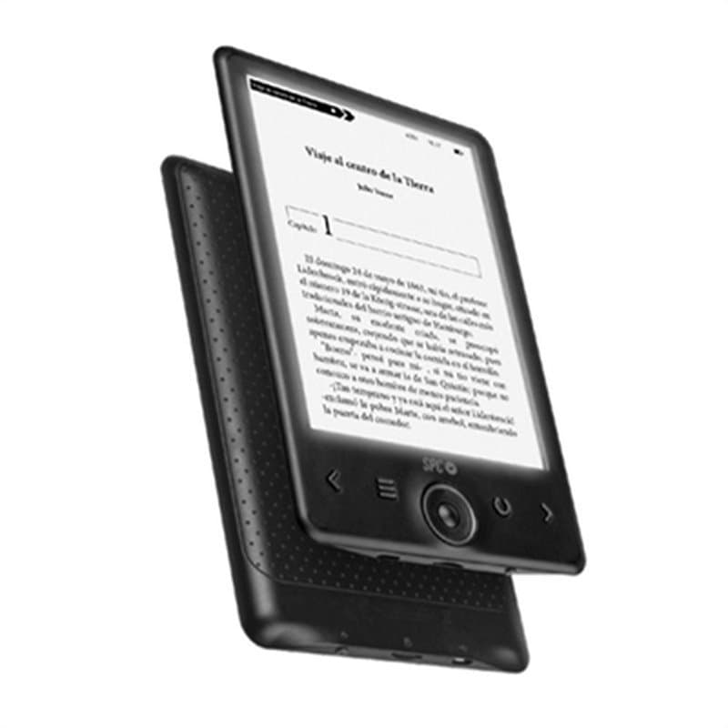 Ebook SPC Dickens Light 2 Noir 32 GB 128 GB - Image 1
