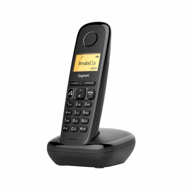 Téléphone Sans Fil Gigaset S30852-H2812-D201 - Image 1