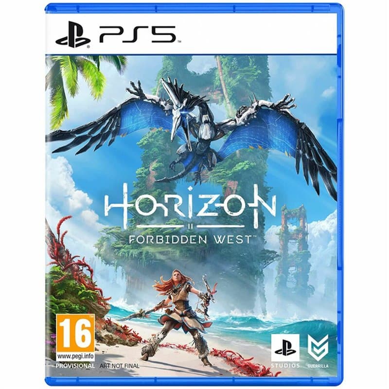 Jeu vidéo PlayStation 5 Sony HORIZON FORBIDDEN WEST - Image 1