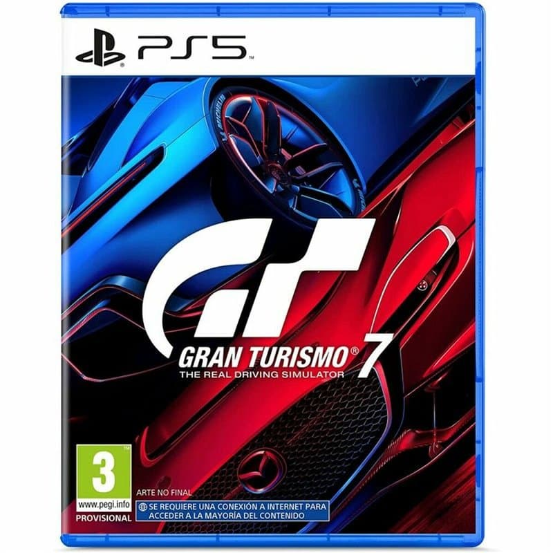 Jeu vidéo PlayStation 5 Sony GRAN TURISMO 7 - Image 1