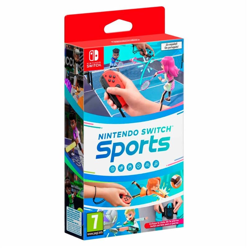Nintendo Switch Sports (Switch) Multilingue Nintendo Switch - Image 1