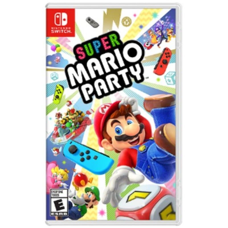 Nintendo Super Mario Party Standard Multilingue Nintendo Switch - Image 1