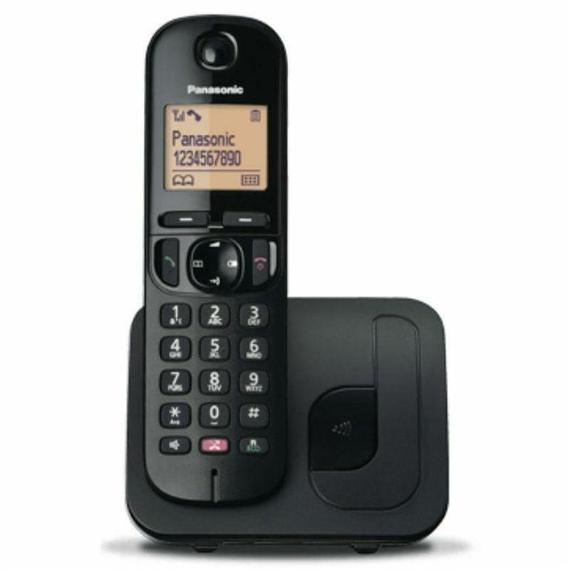Téléphone Panasonic Noir 1,6" - Image 1