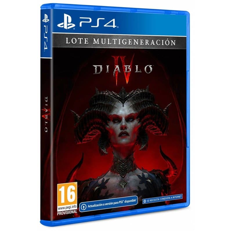 Jeu vidéo PlayStation 4 Sony DIABLO IV - Image 1