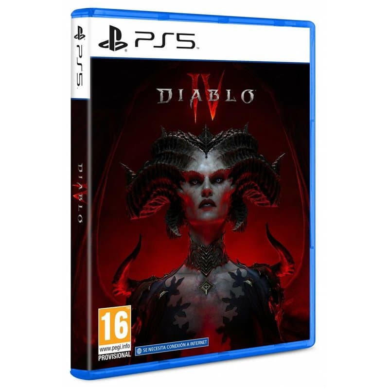 Jeu vidéo PlayStation 5 Sony DIABLO IV - Image 1