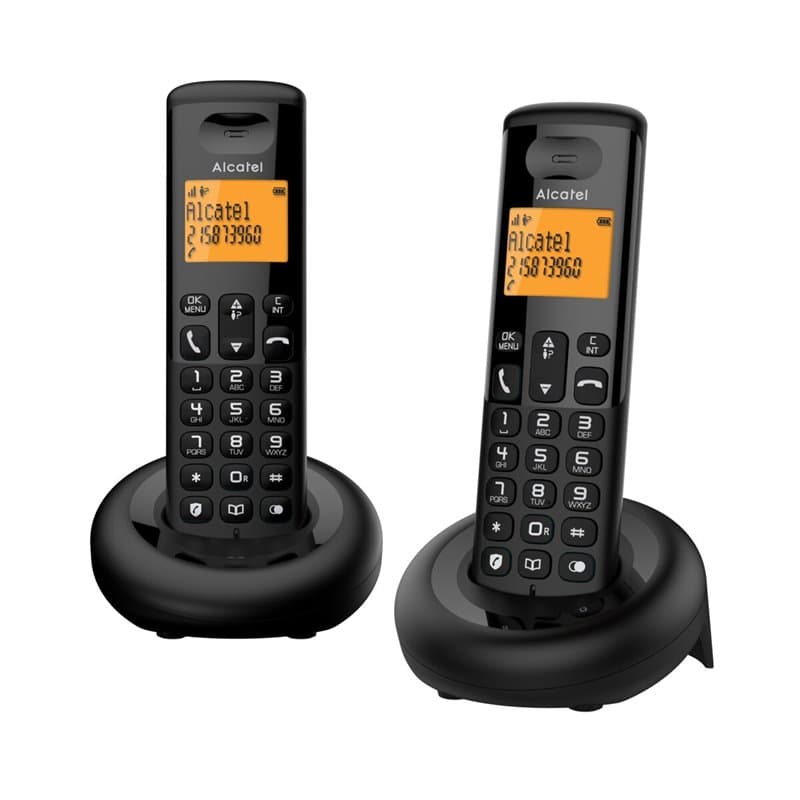 Téléphone Sans Fil Alcatel E160 - Image 1