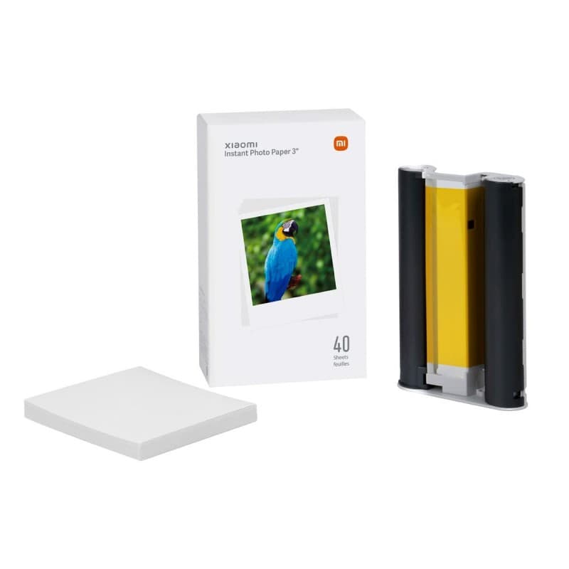 Papier photo mat Xiaomi Xiaomi Instant Photo 1S - Image 1