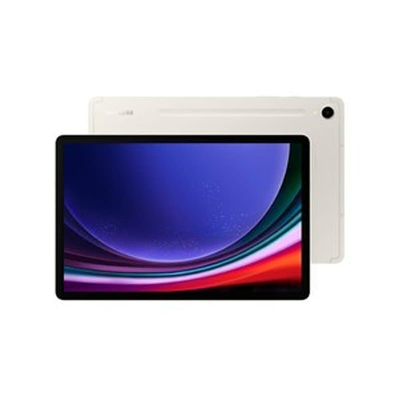 Samsung Galaxy Tab S9 SM-X716B 5G 128 Go 27,9 cm (11") Qualcomm Snapdragon 8 Go Wi-Fi 6 (802.11ax) Android 13 Beige" - Image 1