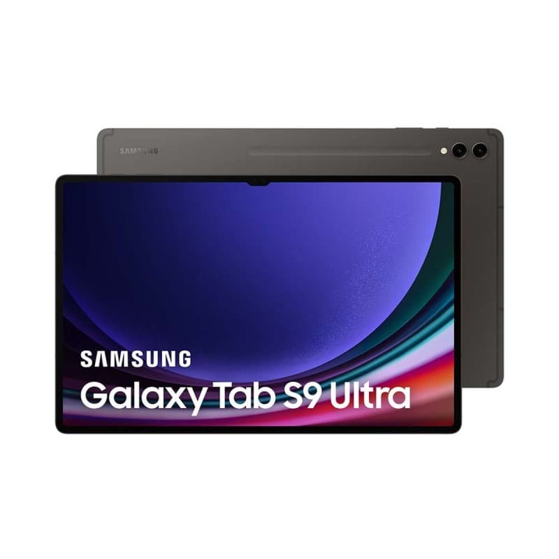 Samsung Galaxy Tab S9 Ultra SM-X910N 1 To 37,1 cm (14.6") Qualcomm Snapdragon 16 Go Wi-Fi 6 (802.11ax) Android 13 Graphite" - Image 1