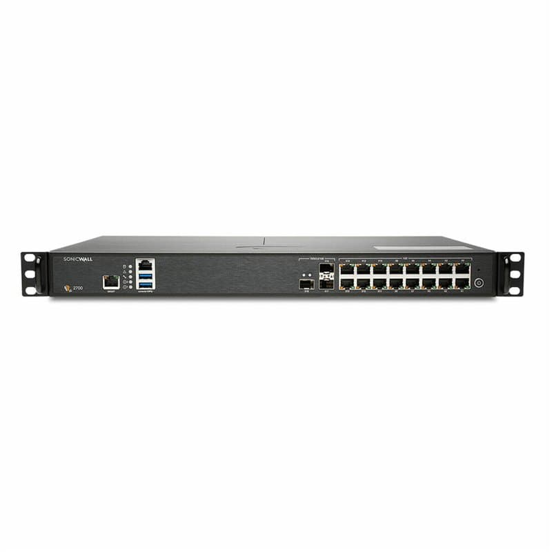 Firewall SonicWall NSA 2700 - Image 1