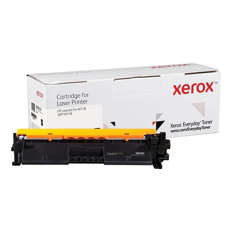 Everyday Toner (TM) Noir de Xerox compatible avec 94A (CF294A), Capacité standard - Image 1