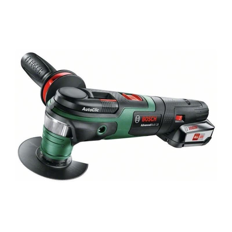 Outil multifonctions Bosch AdvancedMulti 18 - Image 1